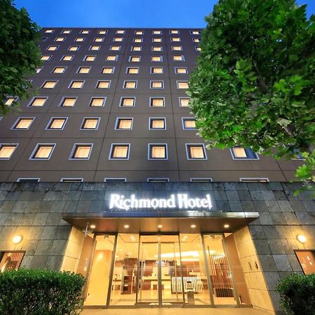 Richmond Hotel Yokohama-Bashamichi Yokohama  Buitenkant foto
