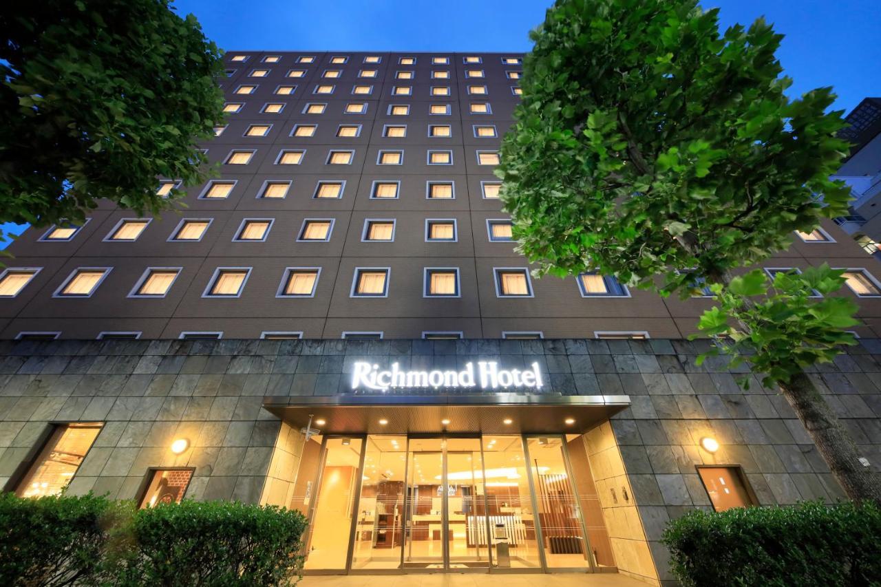 Richmond Hotel Yokohama-Bashamichi Yokohama  Buitenkant foto