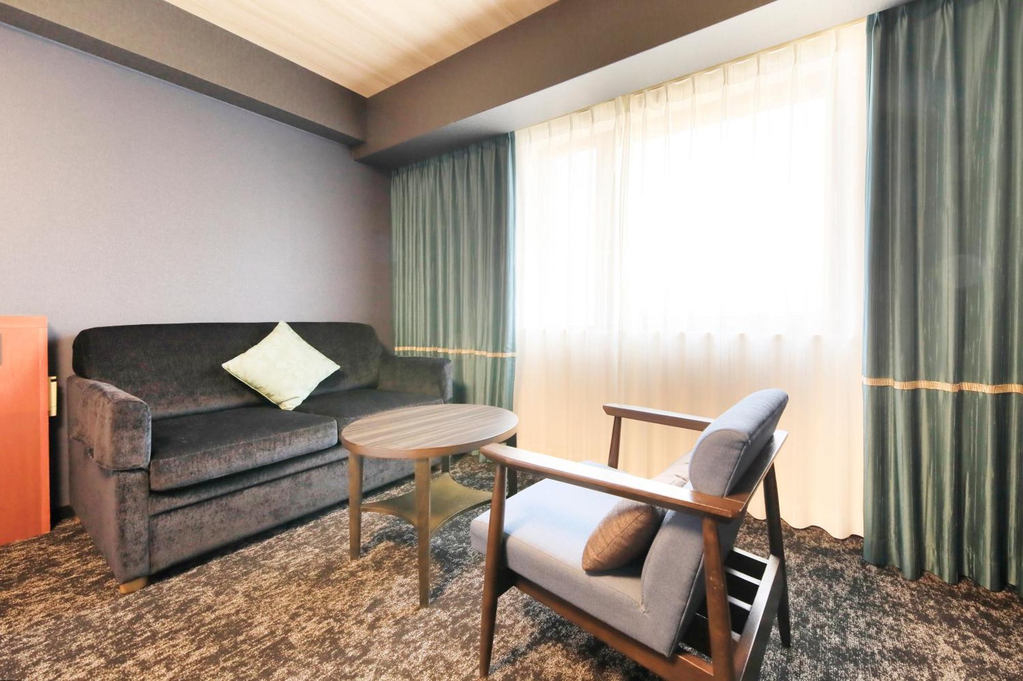 Richmond Hotel Yokohama-Bashamichi Yokohama  Kamer foto